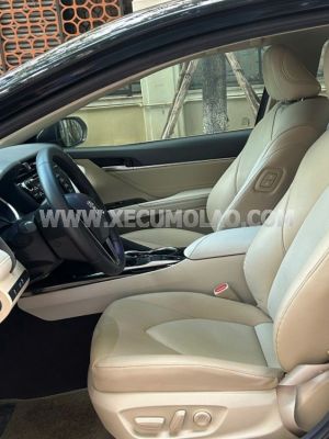 Xe Toyota Camry 2.0G 2021