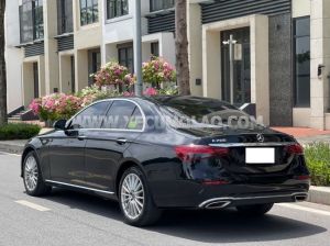 Xe Mercedes Benz E class E200 Exclusive 2021