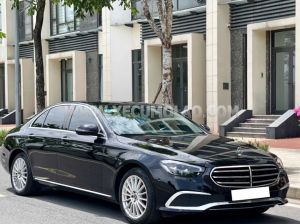Xe Mercedes Benz E class E200 Exclusive 2021
