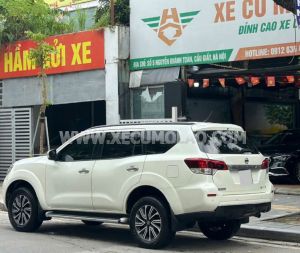 Xe Nissan Terra E 2.5 AT 2WD 2018