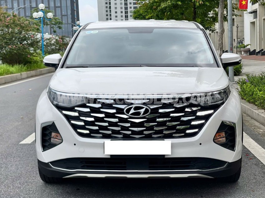 Hyundai Custin Tiêu Chuẩn 1.5T