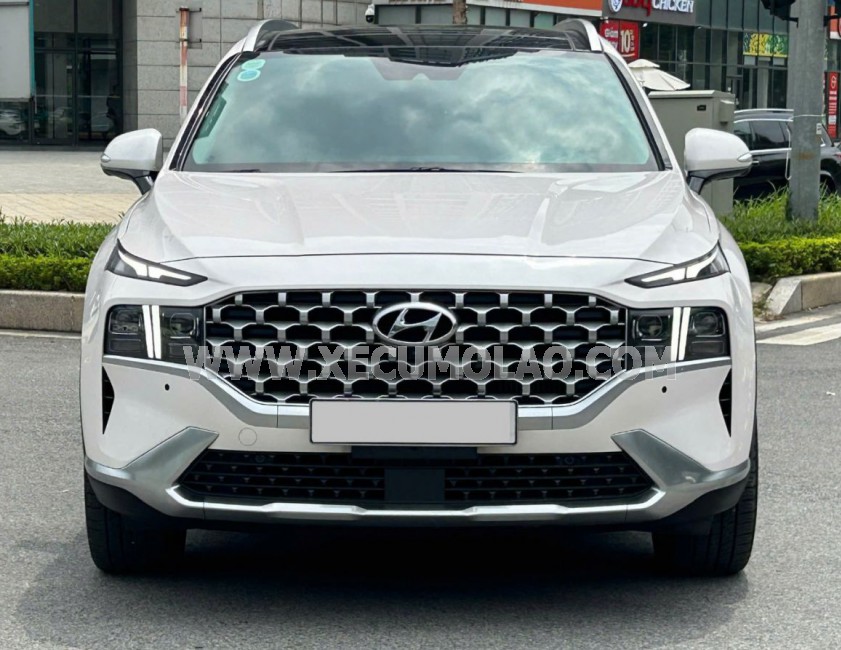 Hyundai SantaFe Cao cấp 2.2L HTRAC