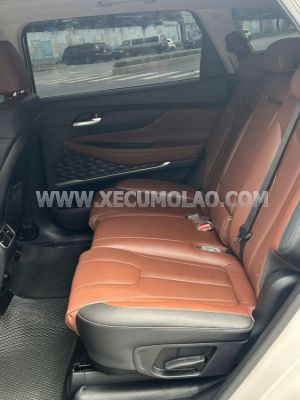 Xe Hyundai SantaFe Cao cấp 2.2L HTRAC 2024