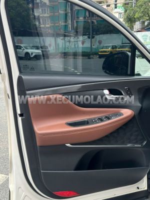 Xe Hyundai SantaFe Cao cấp 2.2L HTRAC 2024