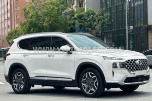 Xe Hyundai SantaFe Cao cấp 2.2L HTRAC 2024