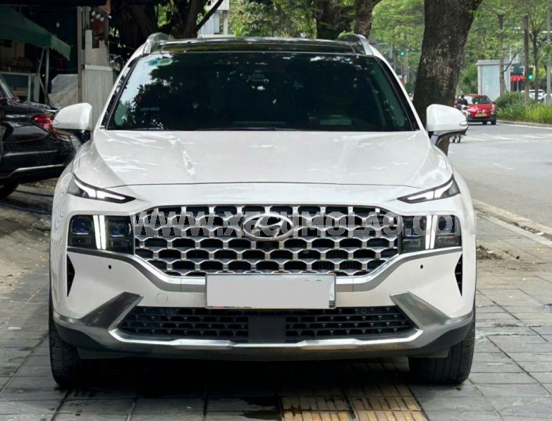 Hyundai SantaFe Cao cấp 2.2L HTRAC