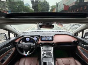 Xe Hyundai SantaFe Cao cấp 2.2L HTRAC 2024