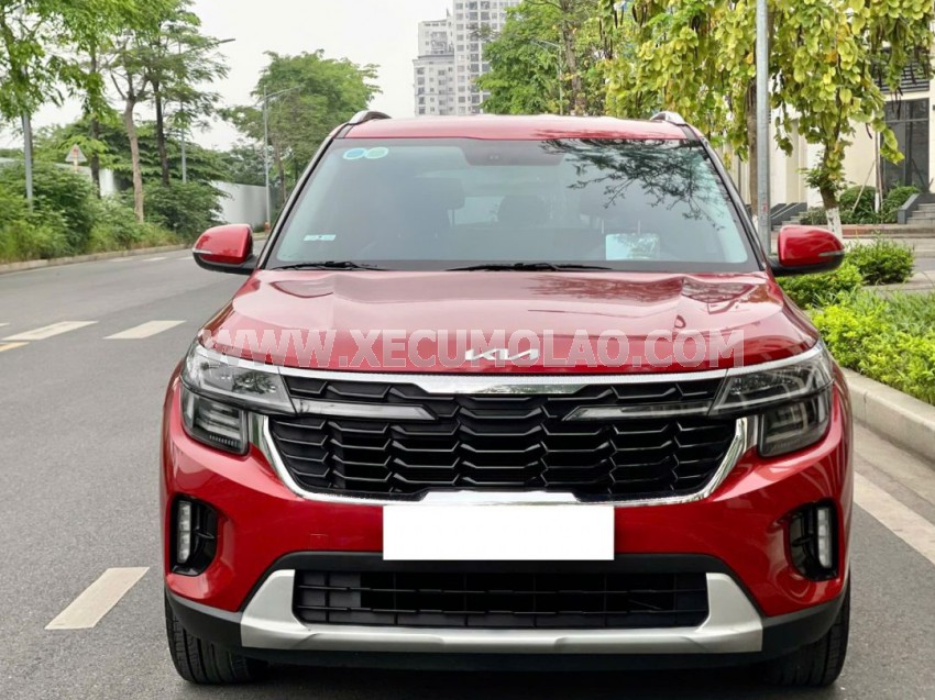 Kia Seltos Premium 1.5 AT
