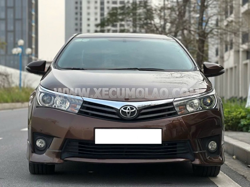 Toyota Corolla altis 2.0V