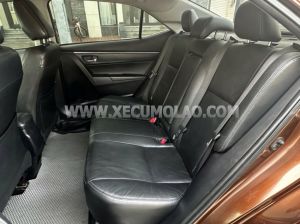 Xe Toyota Corolla altis 2.0V 2015