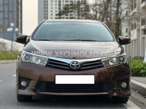 Toyota Corolla altis 2.0V