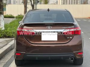 Xe Toyota Corolla altis 2.0V 2015