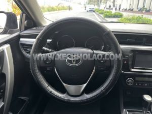 Xe Toyota Corolla altis 2.0V 2015