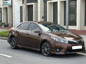 Xe Toyota Corolla altis 2.0V 2015