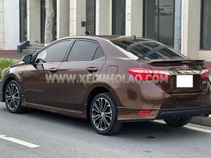 Xe Toyota Corolla altis 2.0V 2015