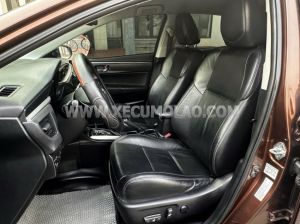 Xe Toyota Corolla altis 2.0V 2015