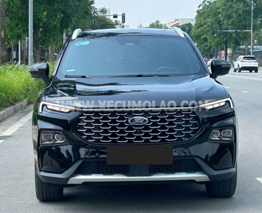Ford Territory Titanium X 1.5 AT