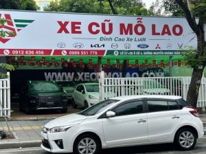 Xe Toyota Yaris 1.5G 2017