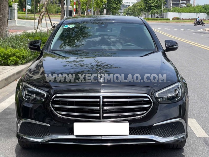 Mercedes Benz E class E200 Exclusive
