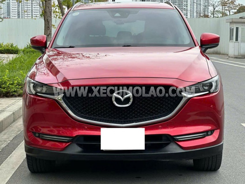 Mazda CX5 Signature Premium 2.5 AT 2WD
