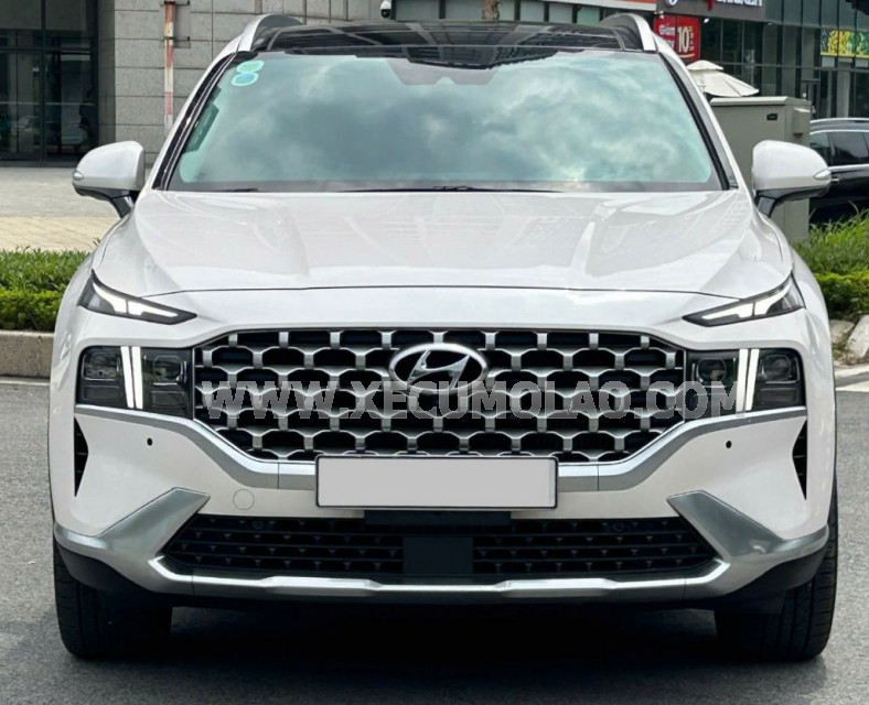 Hyundai SantaFe Cao cấp 2.2L HTRAC