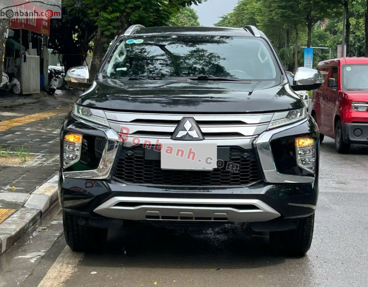 Mitsubishi Pajero Sport 2.4D 4x2 AT