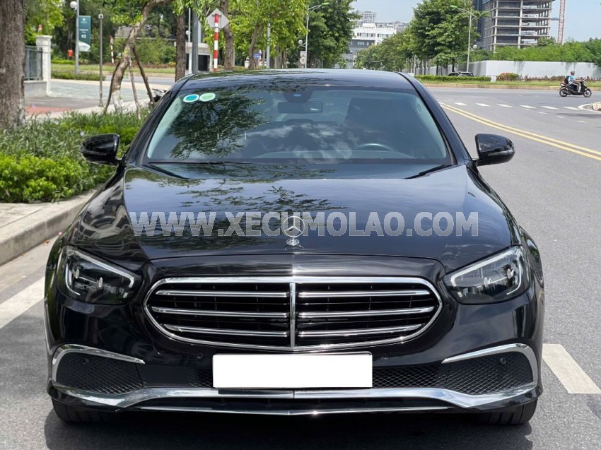 Mercedes Benz E class E200 Exclusive