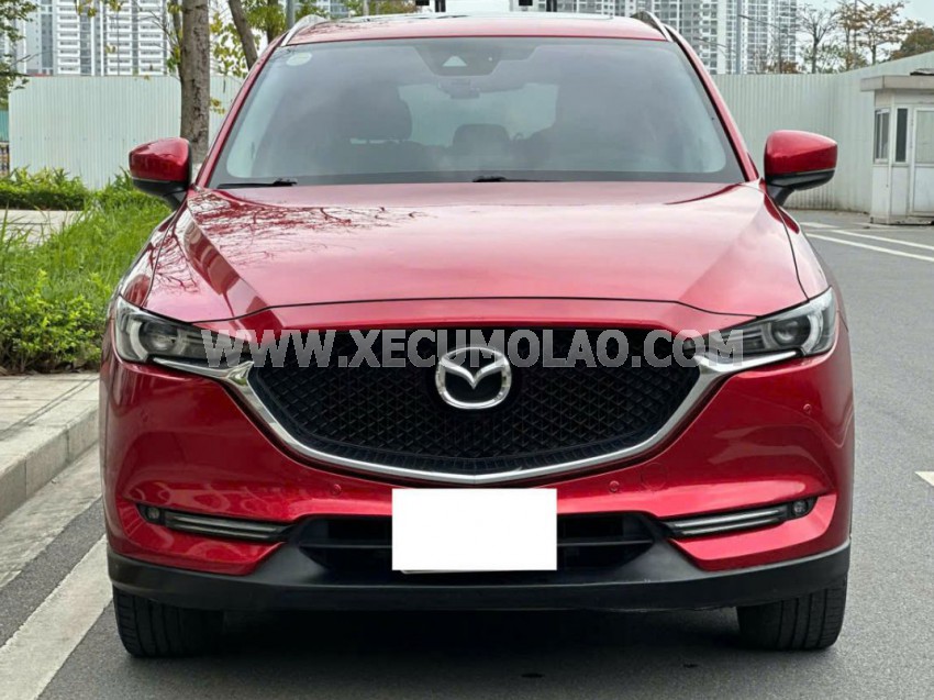 Mazda CX5 Signature Premium 2.5 AT 2WD