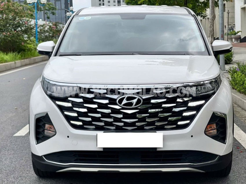 Hyundai Custin Tiêu Chuẩn 1.5T