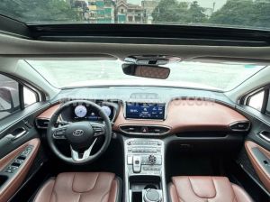 Xe Hyundai SantaFe Cao cấp 2.2L HTRAC 2024