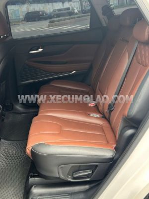 Xe Hyundai SantaFe Cao cấp 2.2L HTRAC 2024