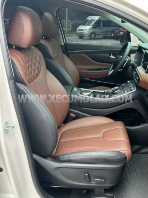 Xe Hyundai SantaFe Cao cấp 2.2L HTRAC 2024