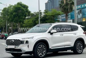 Xe Hyundai SantaFe Cao cấp 2.2L HTRAC 2024