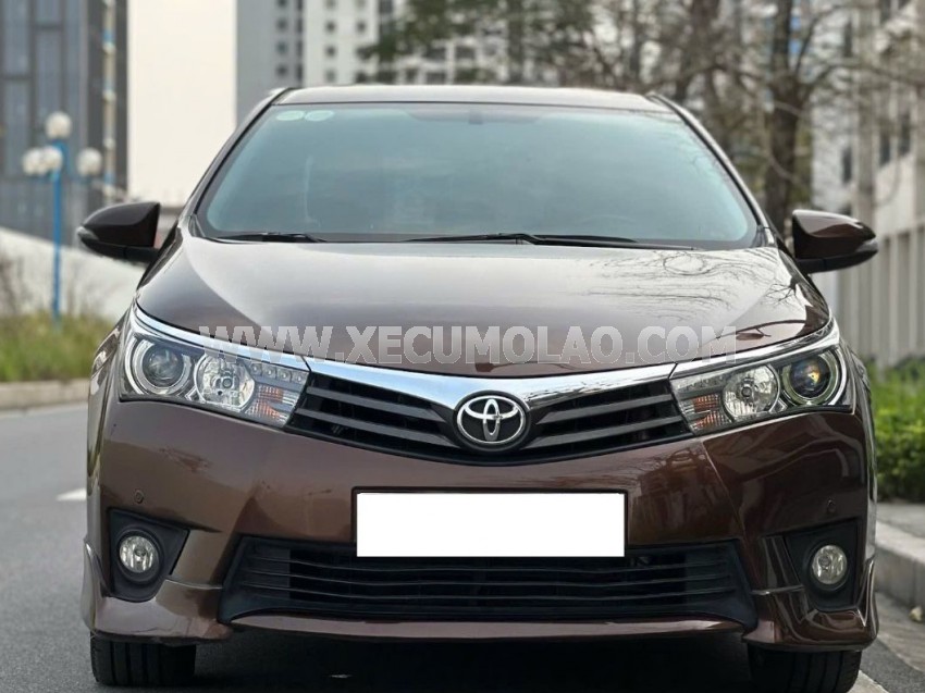 Toyota Corolla altis 2.0V