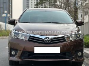 Toyota Corolla altis 2.0V