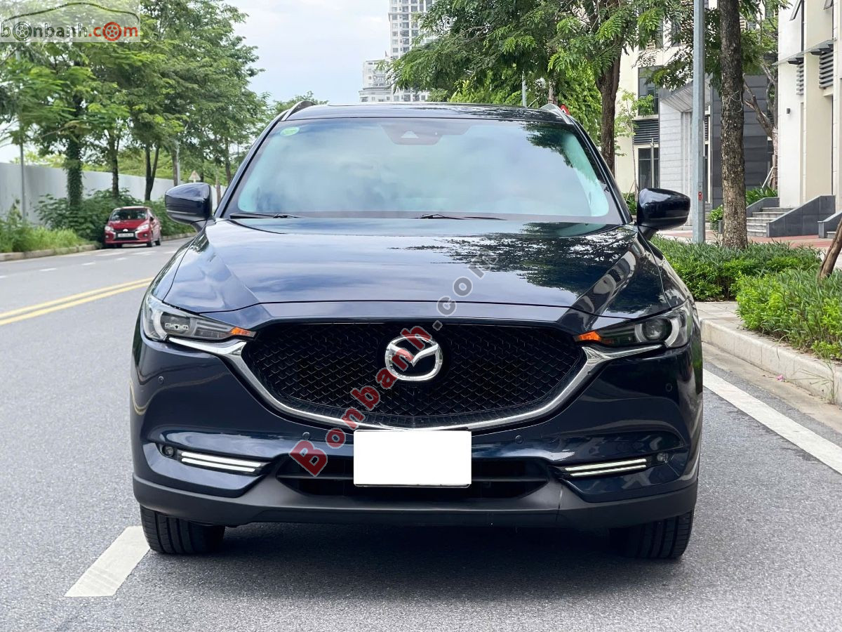 Mazda CX5 Premium 2.0 AT