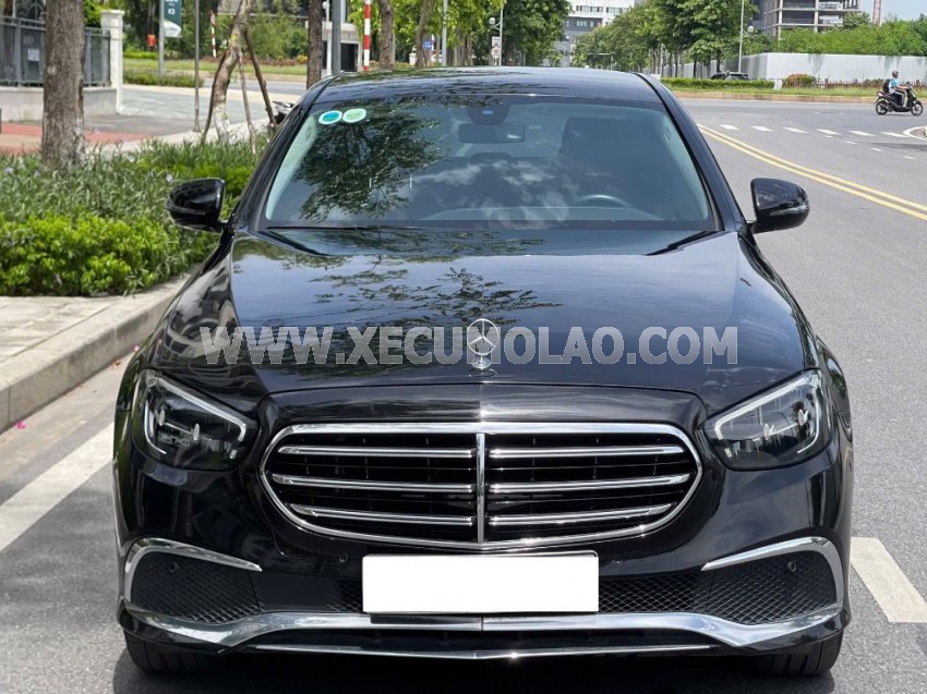 Mercedes Benz E200 Exclusive