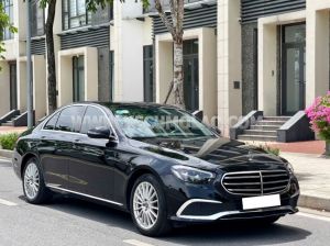 Xe Mercedes Benz E class E200 Exclusive 2021