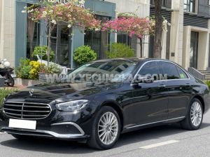Xe Mercedes Benz E class E200 Exclusive 2021