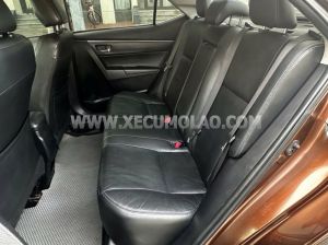 Xe Toyota Corolla altis 2.0V 2015