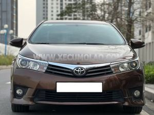 Toyota Corolla altis 2.0V