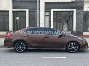 Xe Toyota Corolla altis 2.0V 2015