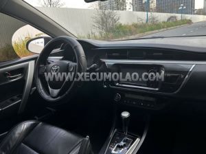 Xe Toyota Corolla altis 2.0V 2015