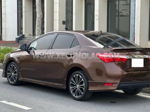 Xe Toyota Corolla altis 2.0V 2015