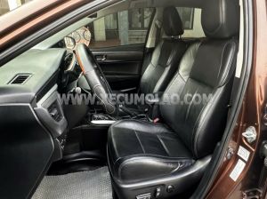 Xe Toyota Corolla altis 2.0V 2015