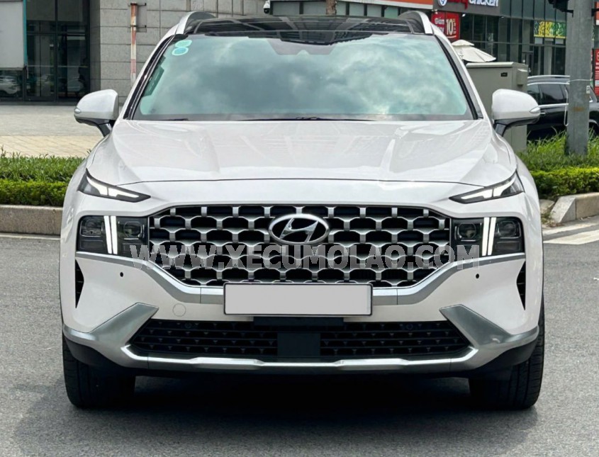 Hyundai SantaFe Cao cấp 2.2L HTRAC