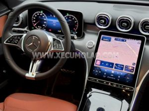 Xe Mercedes Benz C class C200 Avantgarde 2026