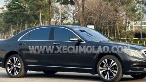 Xe Mercedes Benz S class S500L 2015