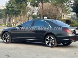 Xe Mercedes Benz S class S500L 2015