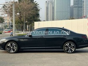 Xe Mercedes Benz S class S500L 2015
